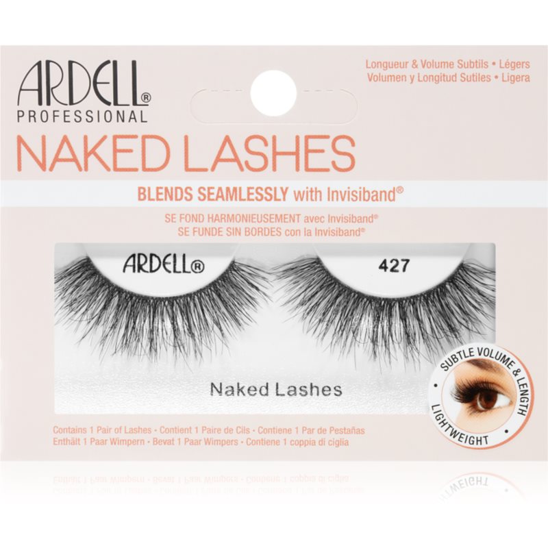 Ardell Naked Lashes stick-on eyelashes 427 1 pc

