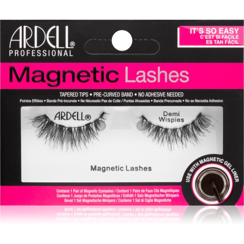Ardell Magnetic Lashes magnetic lashes Demi Wispies 1 pc
