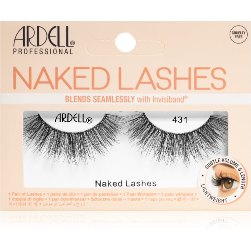 Ardell Naked Lashes штучні вії 431 1 кс
