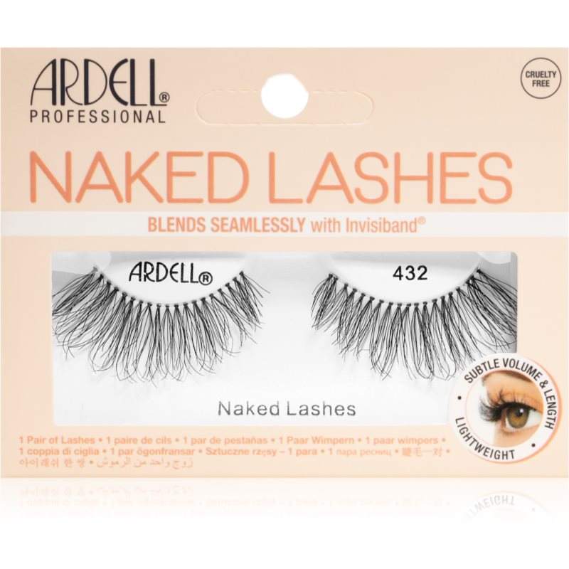 Ardell Naked Lashes Stick-On Eyelashes 432
