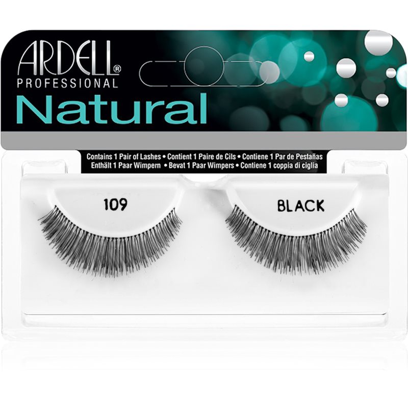 Ardell Natural Stick-on Eyelashes 109 Black