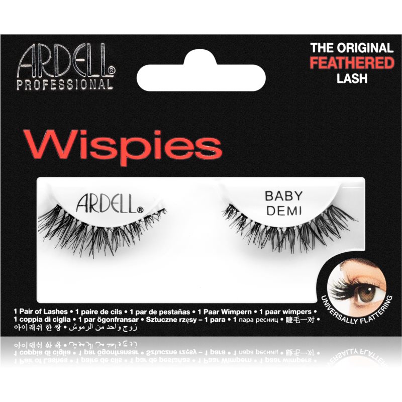 Ardell Wispies Stick-on Eyelashes Baby Demi