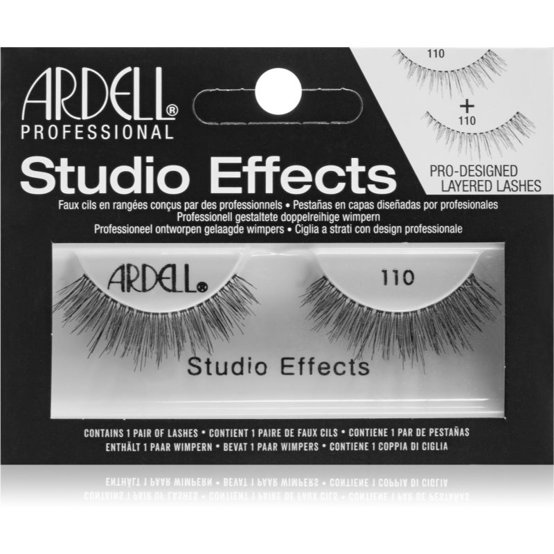 Ardell Studio Effects künstliche Wimpern 110 1 St.