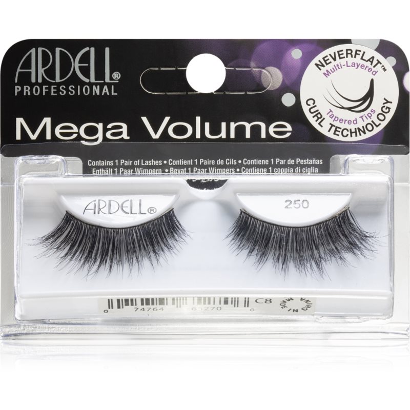 Ardell Mega Volume Stick-on Eyelashes Type 250 1 Pc
