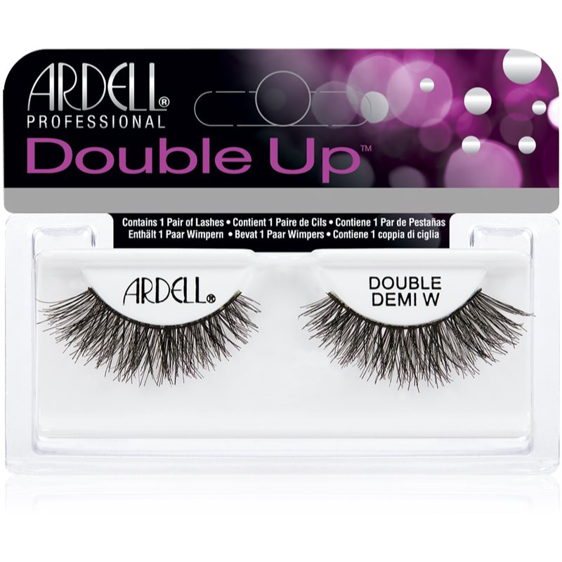 Ardell Double Up Stick-On Eyelashes Demi Wispies
