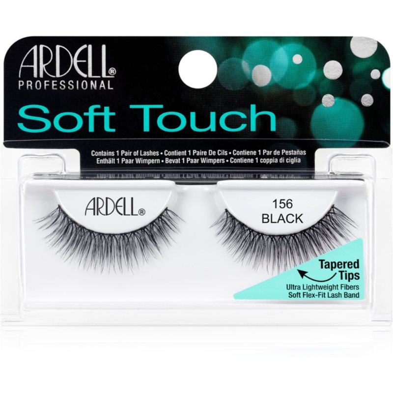 Ardell Soft Touch nalepovacie mihalnice 156