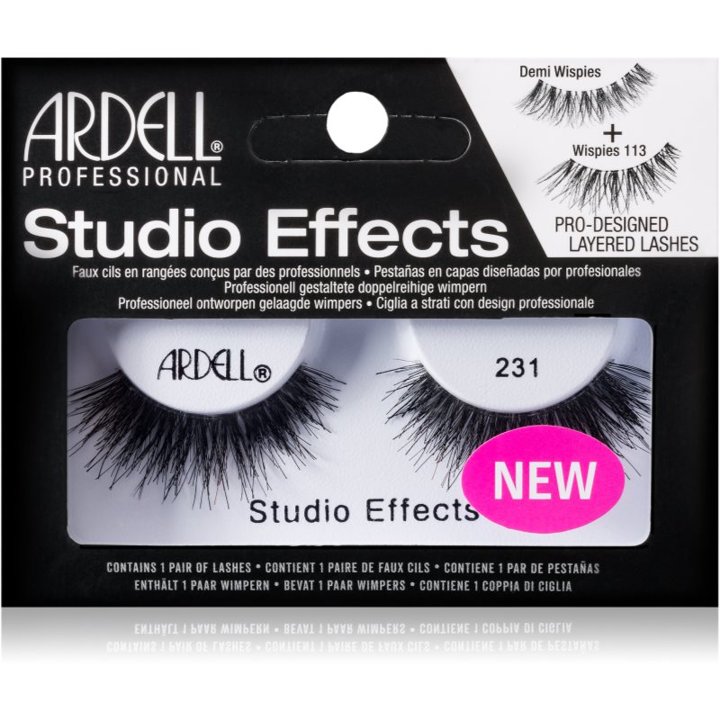 Ardell Studio Effects False Eyelashes 231 1 Pc