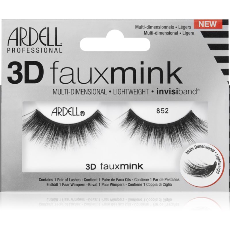 Ardell 3D Faux Mink umělé řasy 852