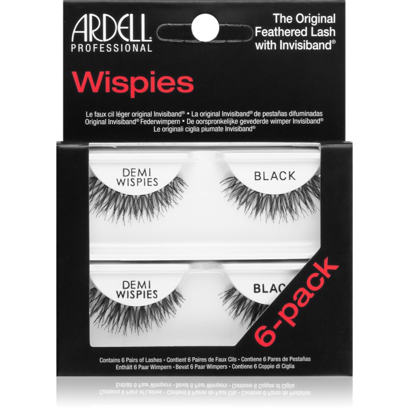 

Ardell Wispies штучні вії Demi Whispes Black