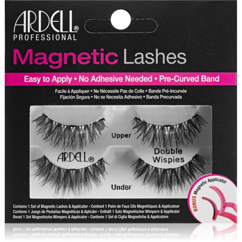 Ardell Magnetic Lashes mágneses műszempilla Double Wispies