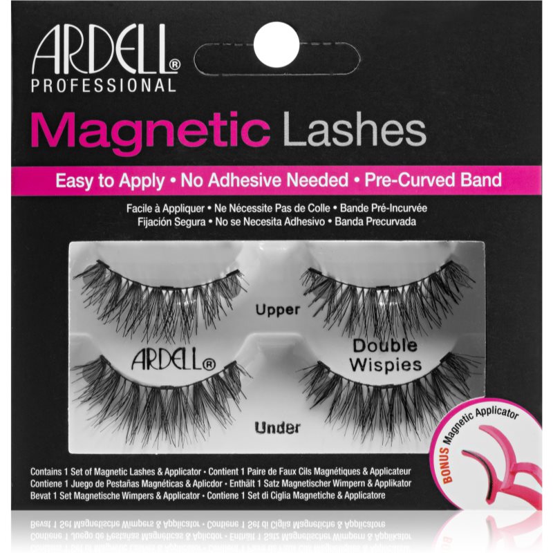 Ardell Magnetic Lashes вії на магнітах Double Wispies
