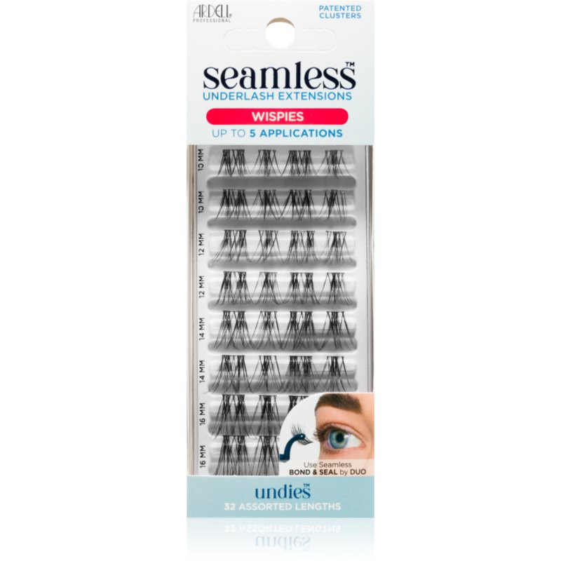 Ardell Refill Wispies künstliche Wimpern Different Lenghts 32 St.