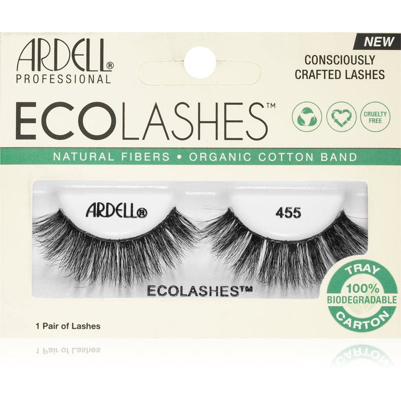 Ardell Eco Lash False Eyelashes Type 455 1 Pc