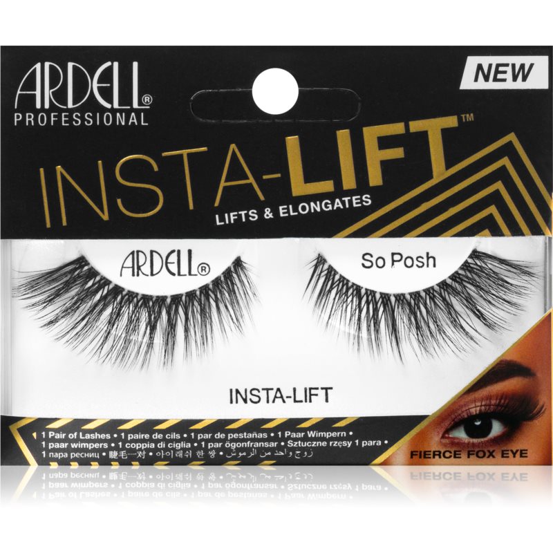 Ardell Insta-Lift False Eyelashes Type So Posh 1 Pc