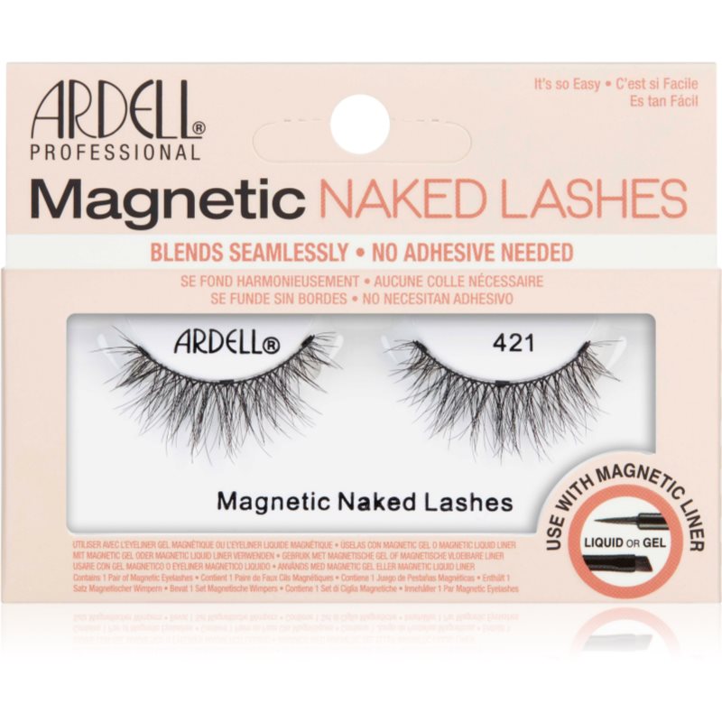 Ardell Magnetic Naked Lash Magnetwimpern Typ 421