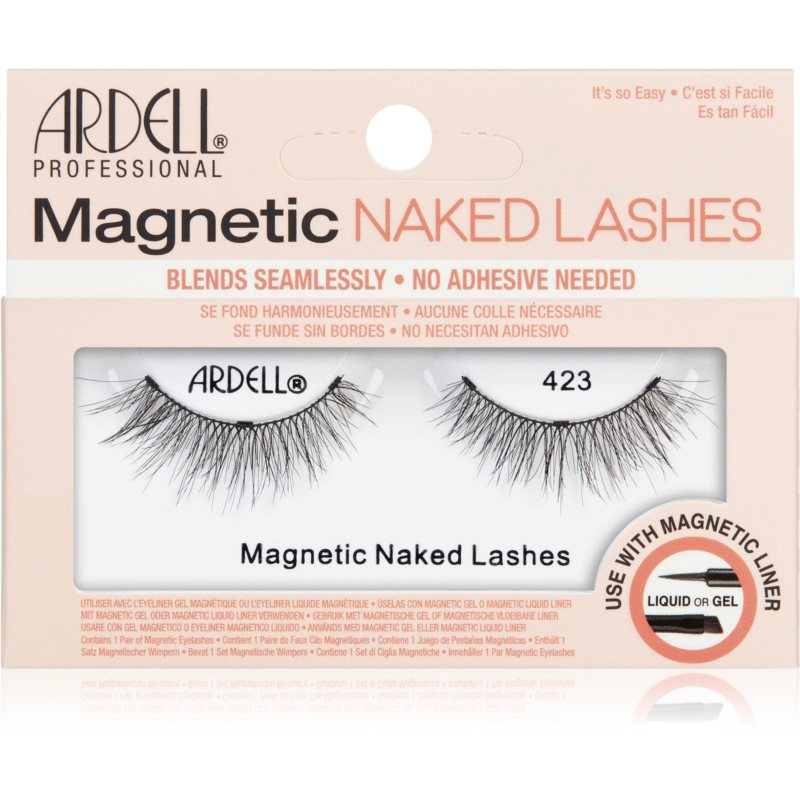 Ardell Magnetic Naked Lash Magnetwimpern Typ 423