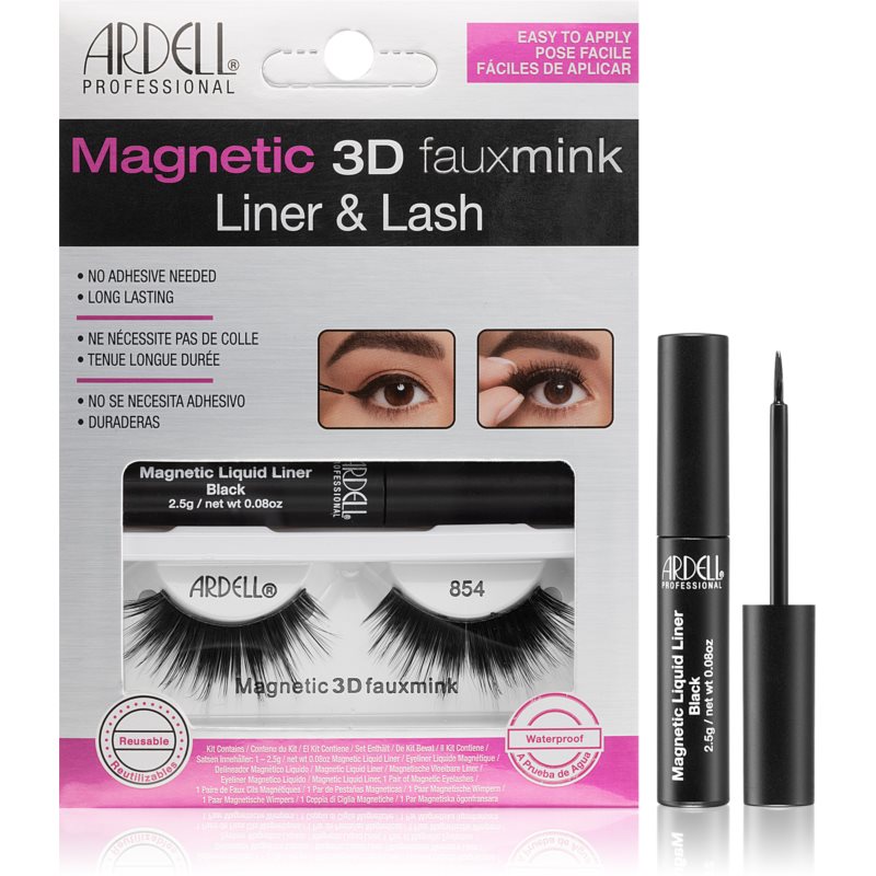 Ardell 3D Faux Mink Set for Eyelashes
