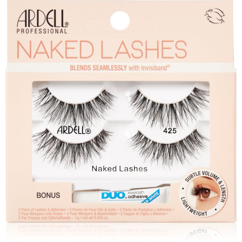 Ardell Naked Lashes lepilne trepalnice 425 2 par