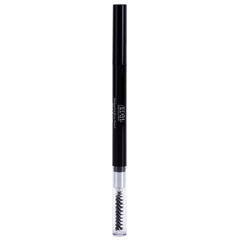 

Ardell Brows механічний олівець для брів з пензликом 2 в 1 відтінок Dark Brown