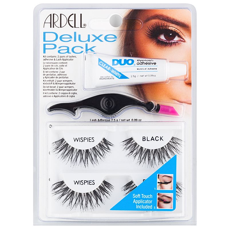 

Ardell Deluxe Pack набір (для вій)