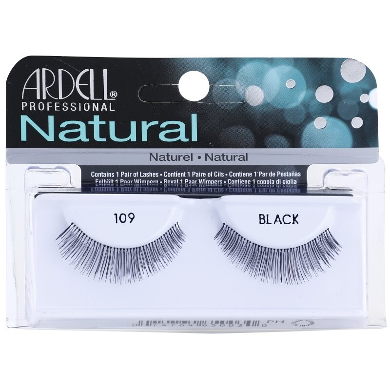 

Ardell Natural штучні вії 109 Black