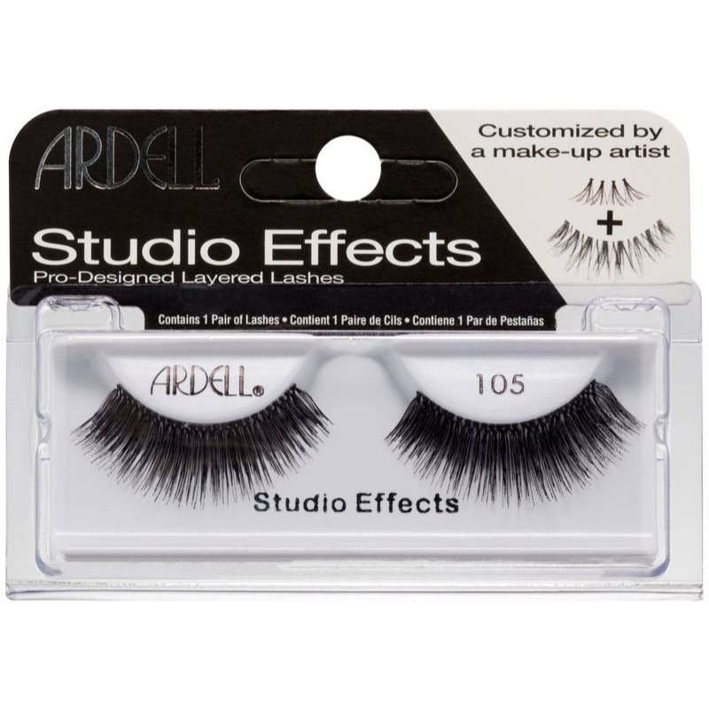 Ardell Studio Effects False Eyelashes 105 1 Pc