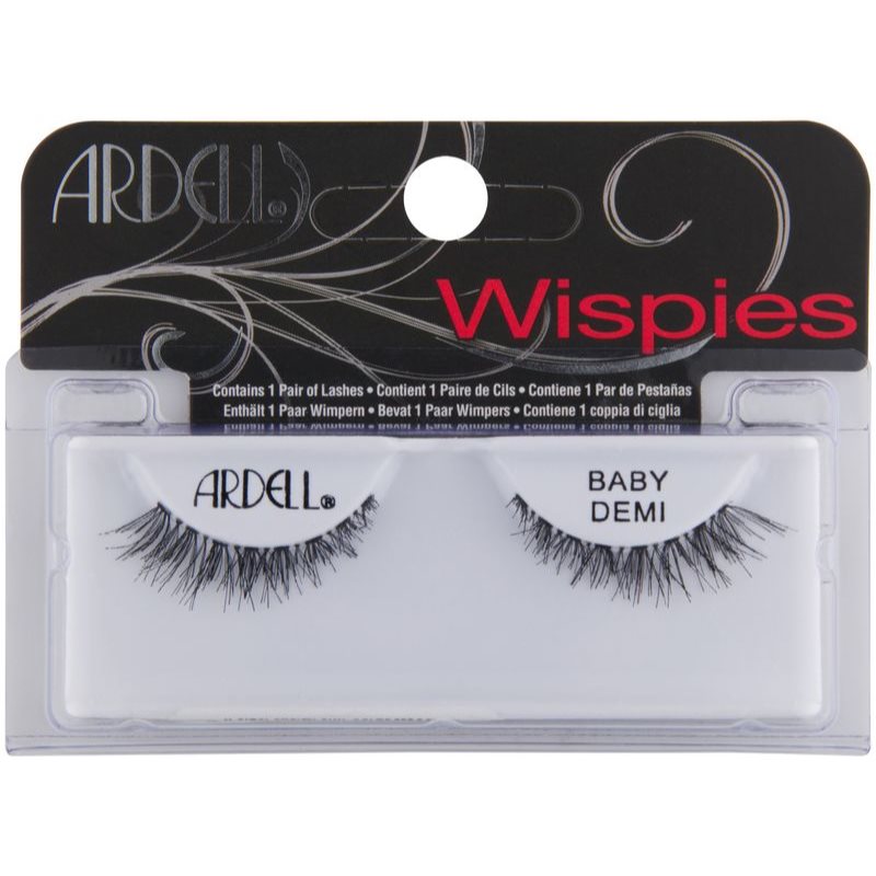 

Ardell Wispies штучні вії Baby Demi