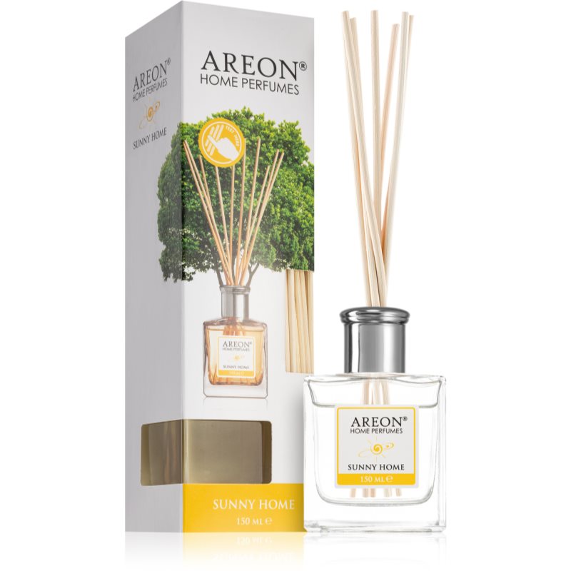 Areon Home Parfume Sunny Home Aroma Diffuser With Refill 150 Ml