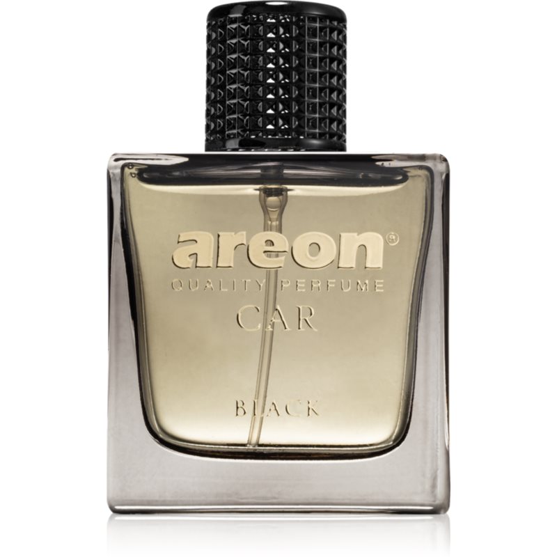 Areon Areon Car Black άρωμα για αυτοκίνητο 100 ml