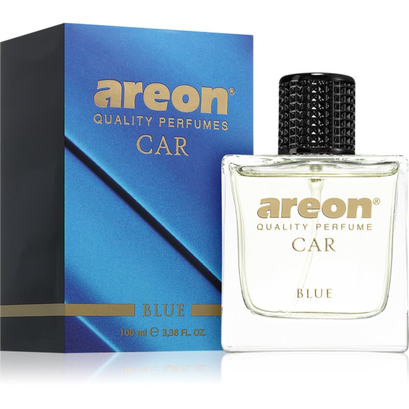 Areon Car Blue Désodorisant Voiture 100 Ml