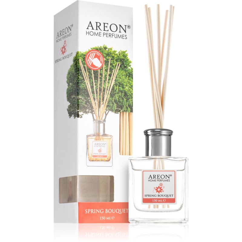 Areon Home Parfume Spring Bouquet Aroma Diffuser With Refill 150 Ml
