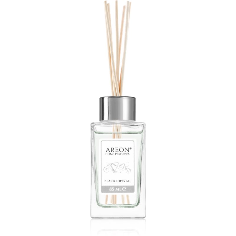 Areon Home Perfumes Black Crystal aroma difuzér s náplní 85 ml