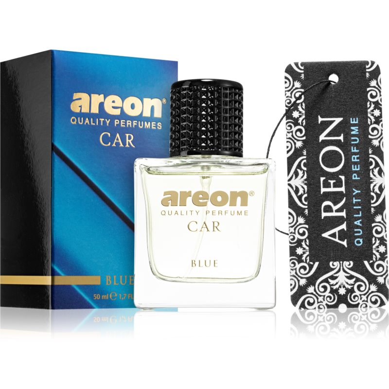 Areon Parfume Blue Oсвіжувач повітря для машини 50 мл