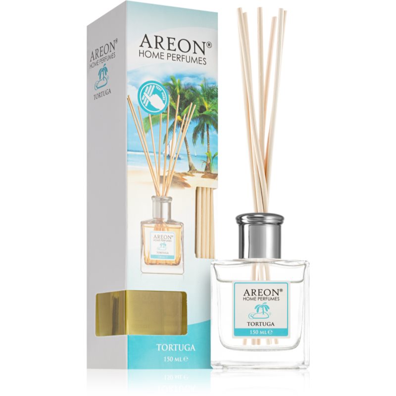 Areon Home Parfume Tortuga Aroma Diffuser With Filling 150 Ml