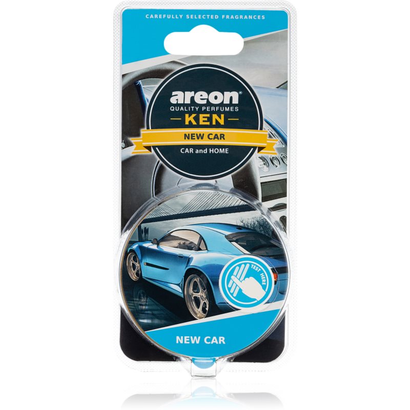 Areon Ken New Car Autoduft 35 g