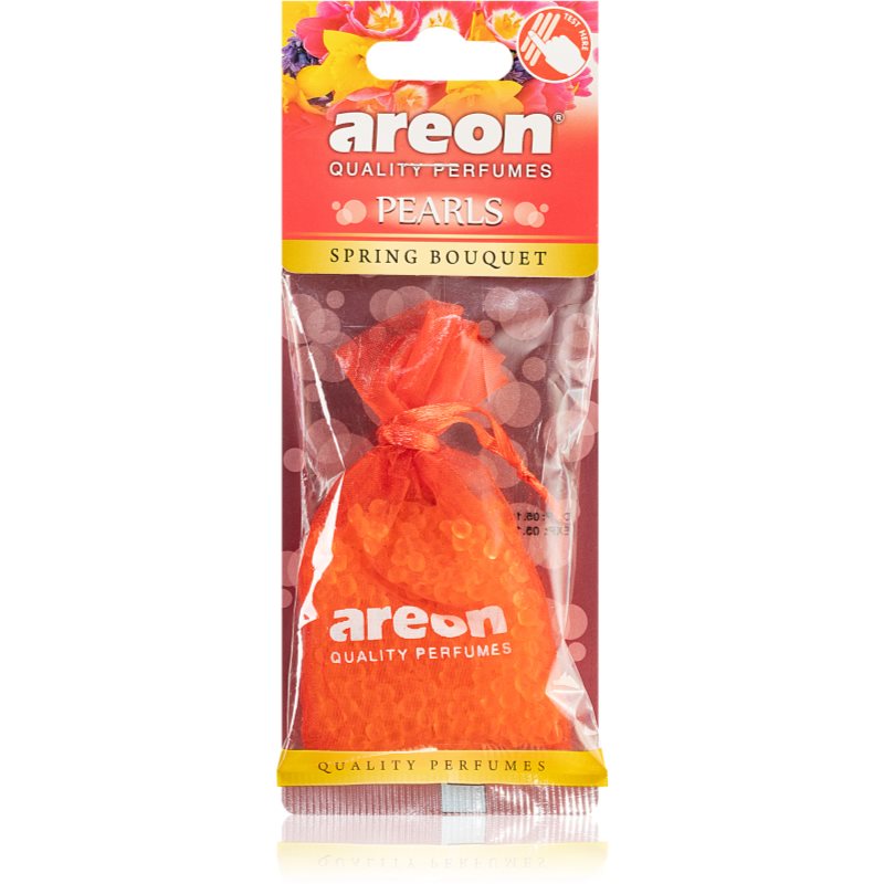 Areon Pearls Spring Bouquet fragranced pearls 30 g
