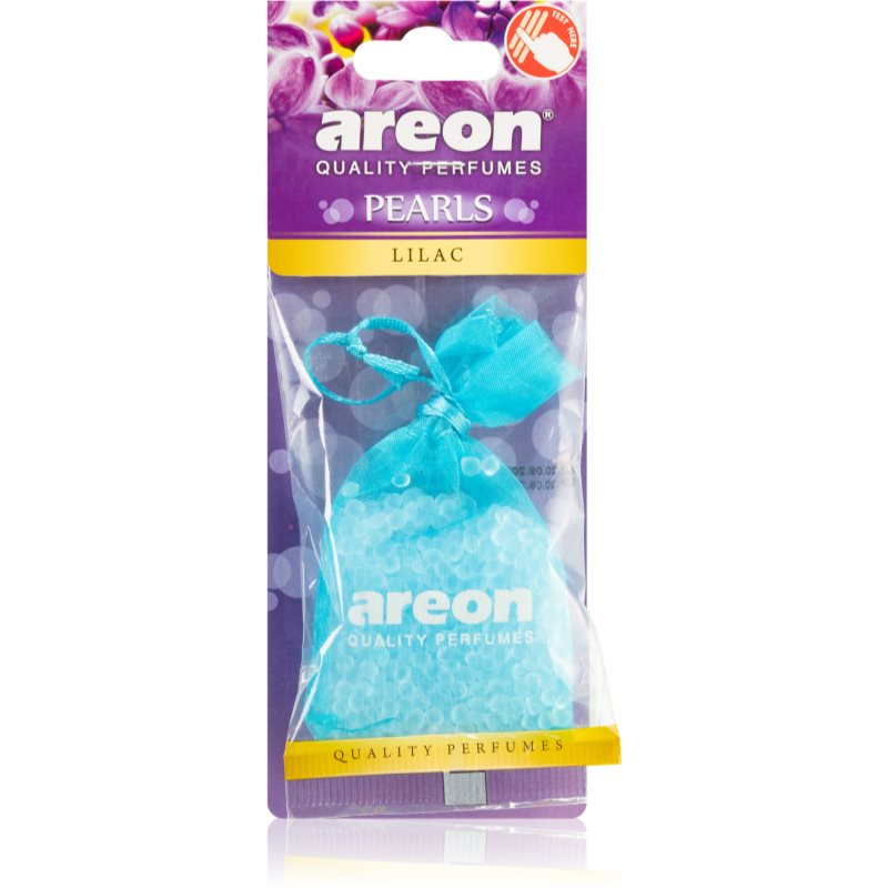 Areon Pearls Lilac fragranced pearls 25 g
