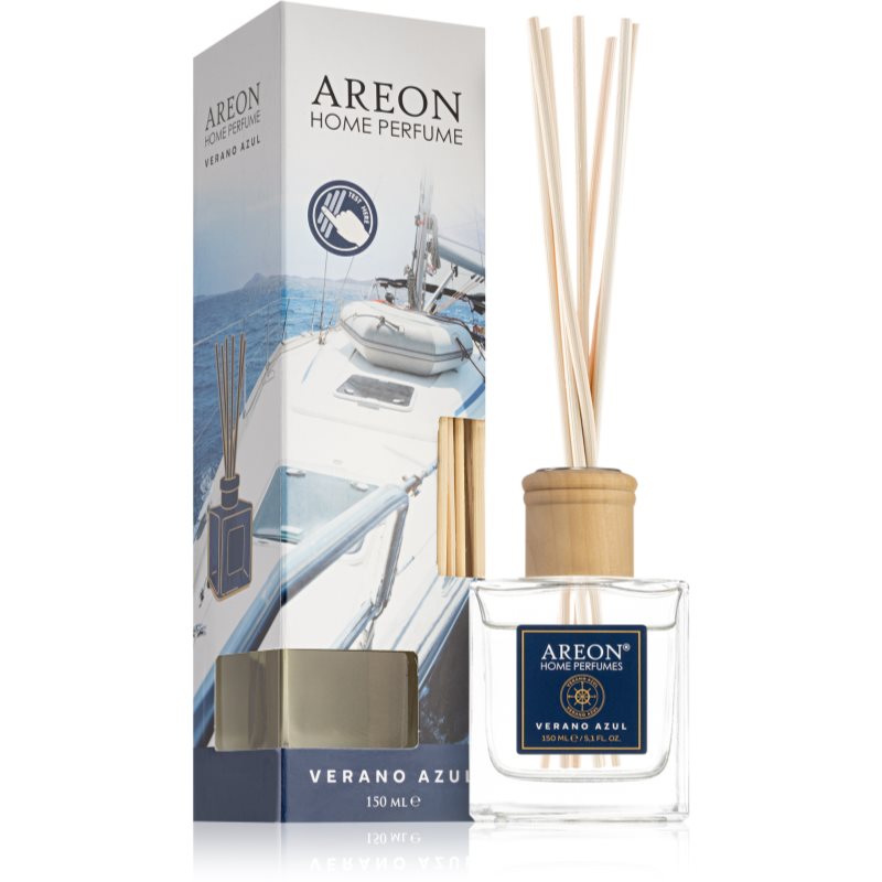 Areon Home Parfume Verano Azul Aroma Diffuser With Filling 150 Ml