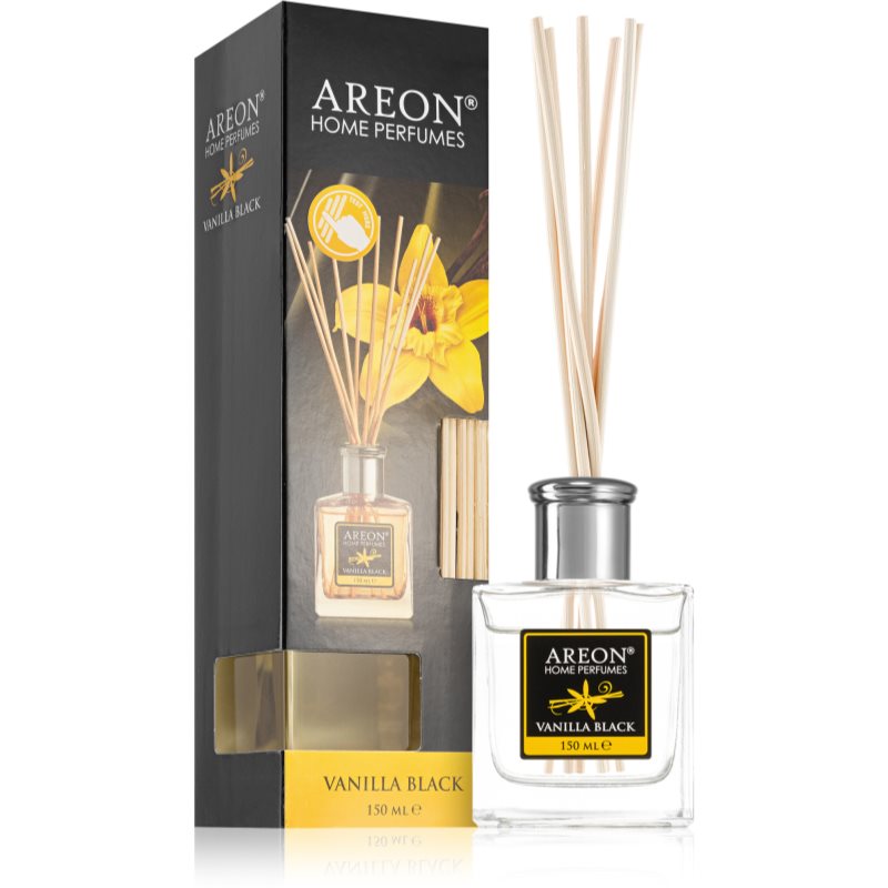 Areon Home Parfume Vanilla Black Aромадифузор з наповненням 150 мл