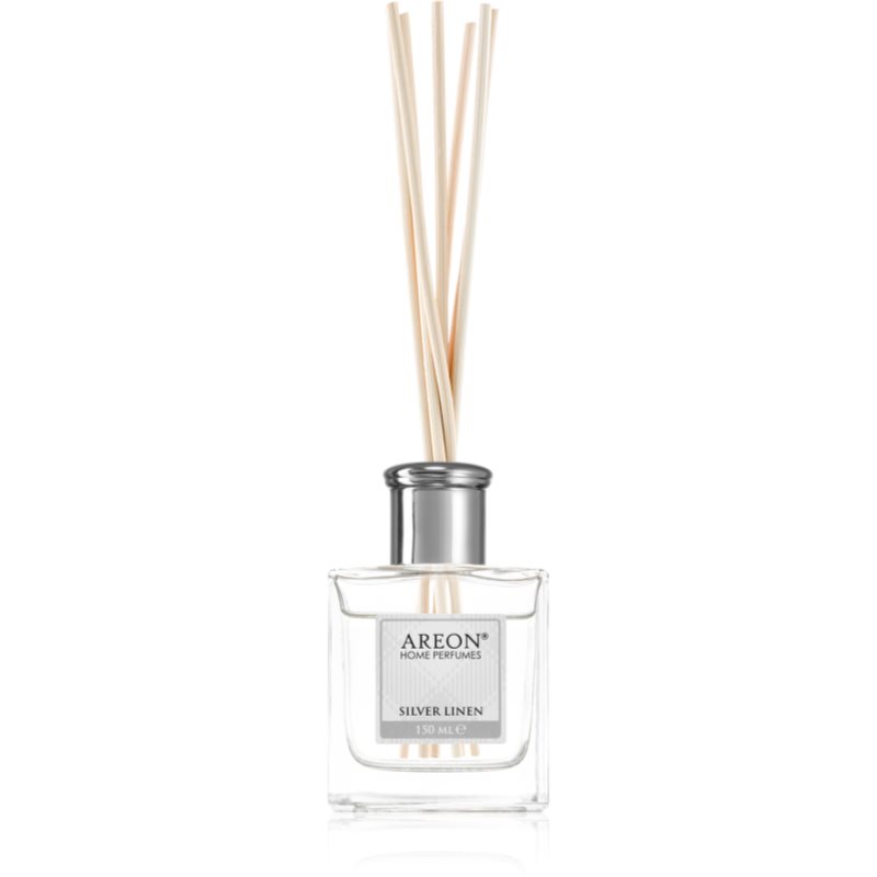 Areon Home Parfume Silver Linen aroma difuzér s náplní 150 ml