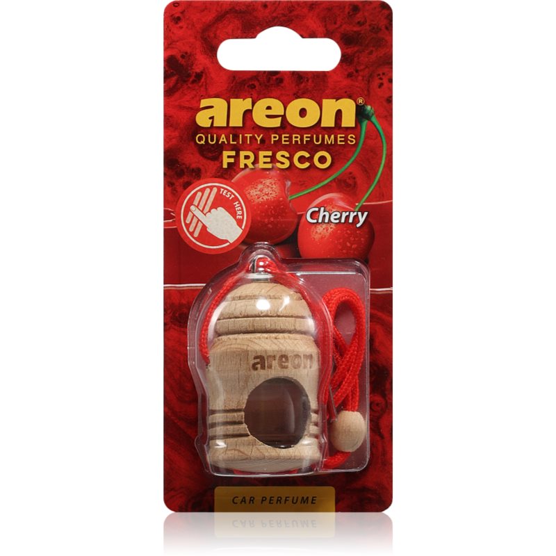 Areon Fresco Cherry vůně do auta 4 ml