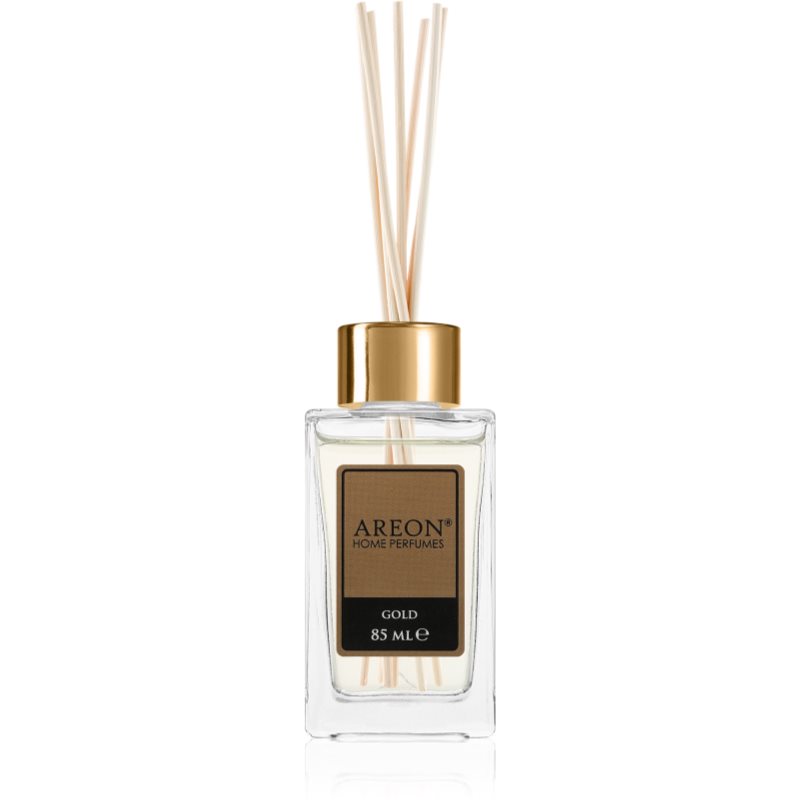 Areon Home Lux Gold aroma difuzér s náplní 85 ml