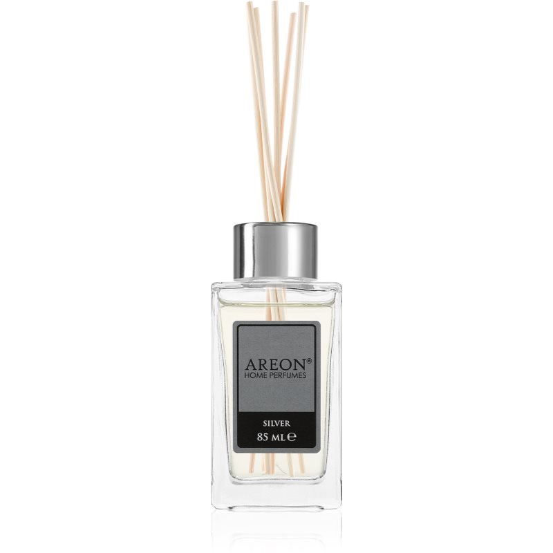 Areon Home Lux Silver aroma difuzér s náplní 85 ml