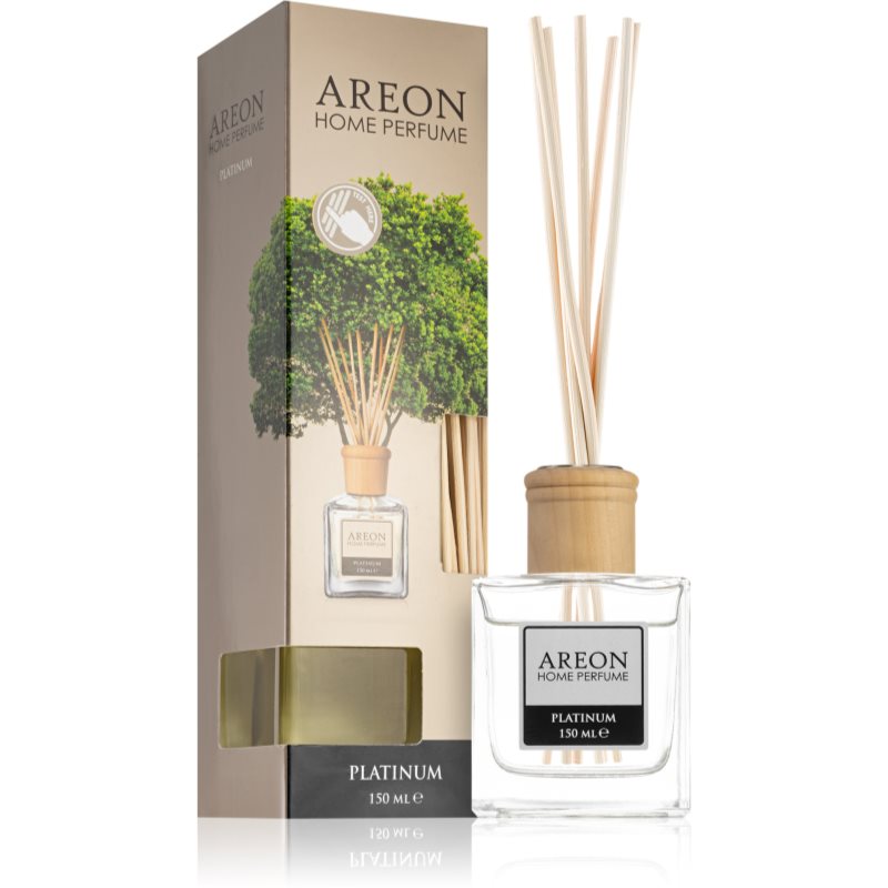 Areon Home Parfume Platinum Aroma Diffuser With Filling 150 Ml