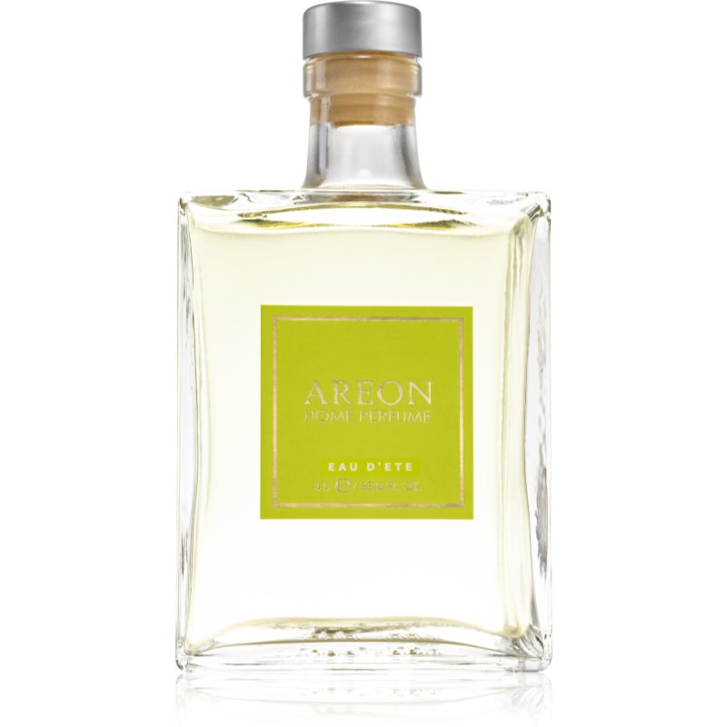 Areon Home Black Eau D´Été Aroma Diffuser With Refill 1000 Ml
