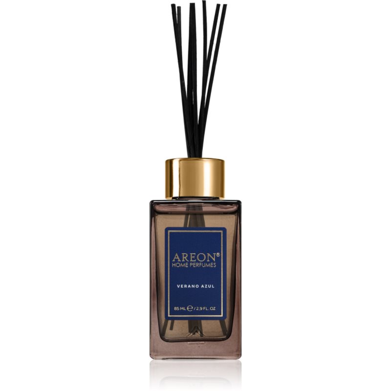 Areon Areon Home Perfumes Verano Azul αρωματικός διαχύτης επαναπλήρωσης 85 ml