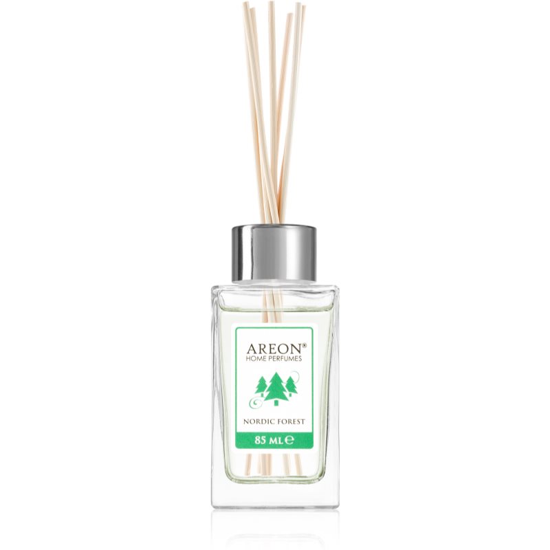 Areon Areon Home Perfume Nordic Forest αρωματικός διαχύτης επαναπλήρωσης 85 ml