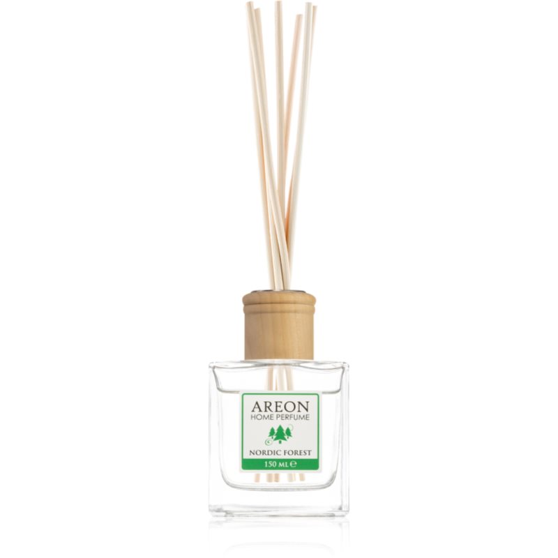Areon Home Parfume Nordic Forest kvapų difuzorius su užpildu 150 ml