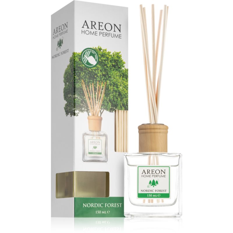 Areon Home Parfume Nordic Forest Aroma Diffuser With Refill 150 Ml