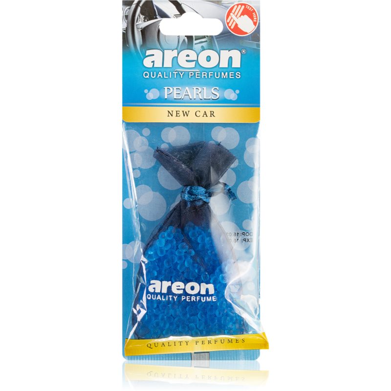 Areon Pearls New Car ароматичні перлини 25 гр